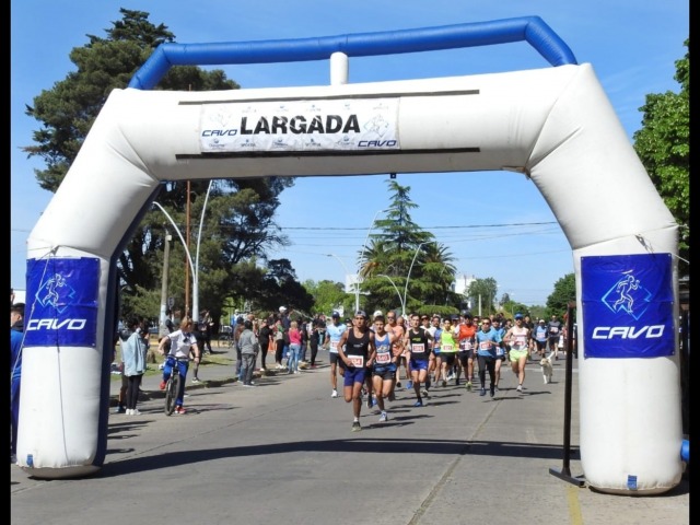 El domingo se realizar la carrera de Corim